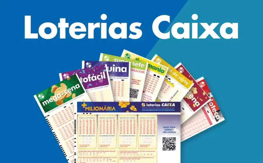 LOTERIAS DA CAIXA TERÃO NOVIDADES; ALÉM DA QUINA FRIDAY OS SORTEIOS PASSARÃO PARA OS DOMINGOS