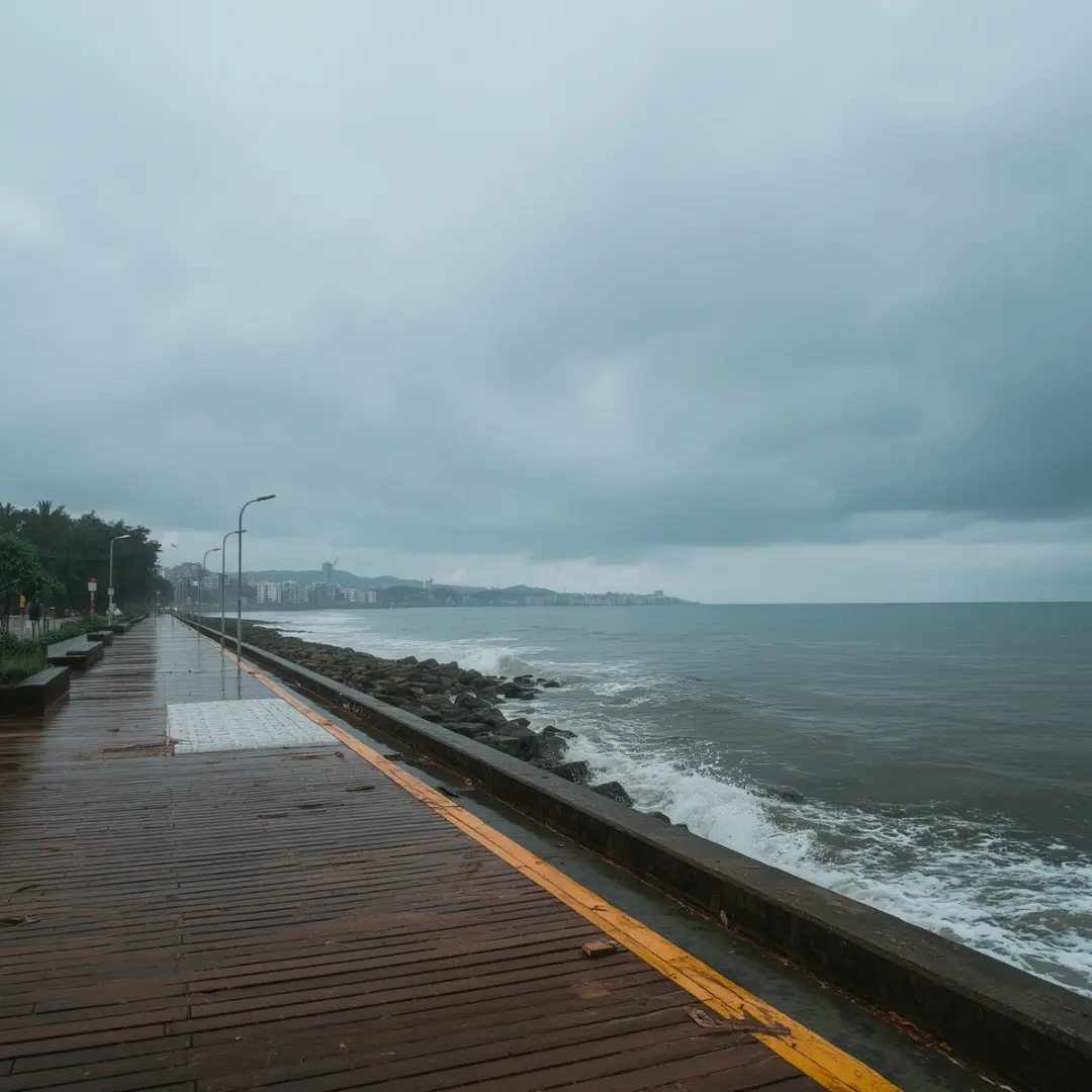 A PARTIR DESSA SEXTA, CHUVAS VOLTAM A AUMENTAR NO LITORAL LESTE DO NORDESTE