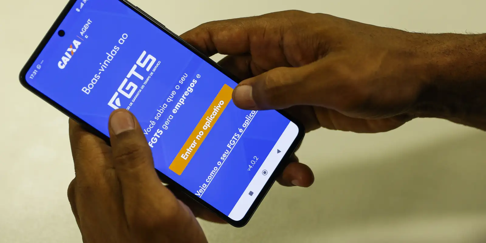 NOVA REGRA DO FGTS PODE AFETAR QUEM QUER ANTECIPAR O SAQUE-ANIVERSÁRIO