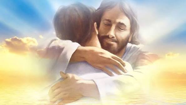 A QUEM DEVEMOS IR? A JESUS! ISSO QUER DIZER QUE DEVEMOS ACEITAR SEU CONVITE, QUE VALE TAMBÉM PARA O DIA DE HOJE