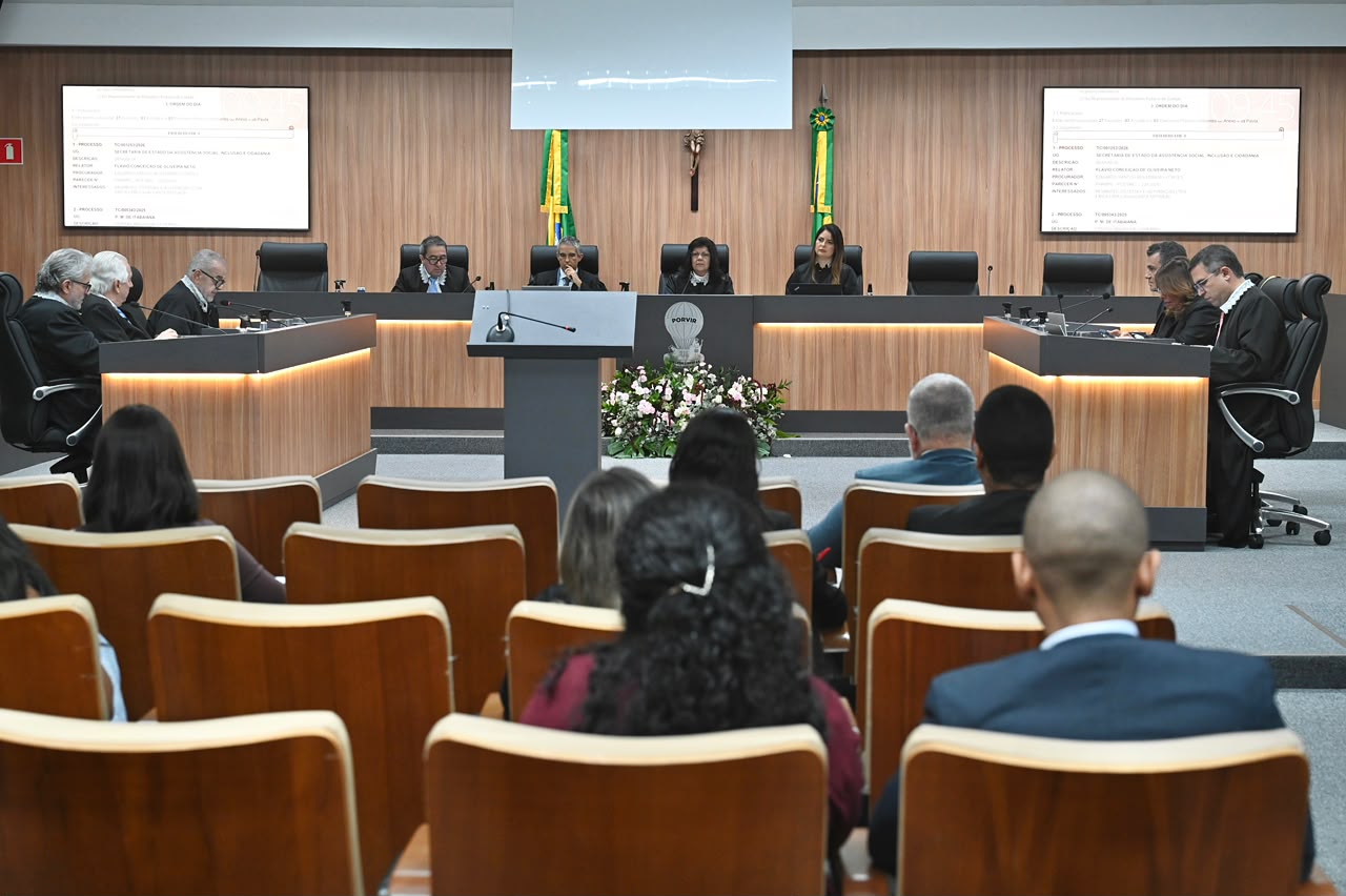 NEGADO PEDIDO DE REEXAME DE CONTAS DA PREFEITURA DE SIMÃO DIAS