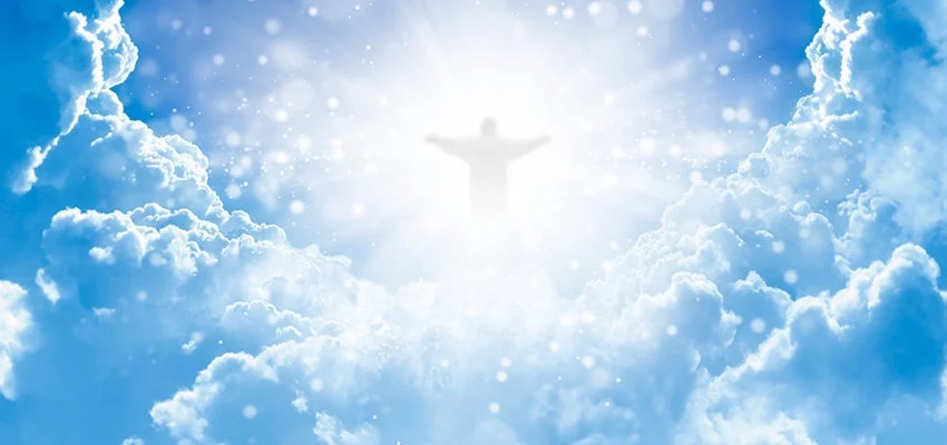 NÃO ESTÁ MAIS DISTANTE O DIA EM QUE O SENHOR SE REVELARÁ DIANTE DOS OLHOS DE TODO O MUNDO