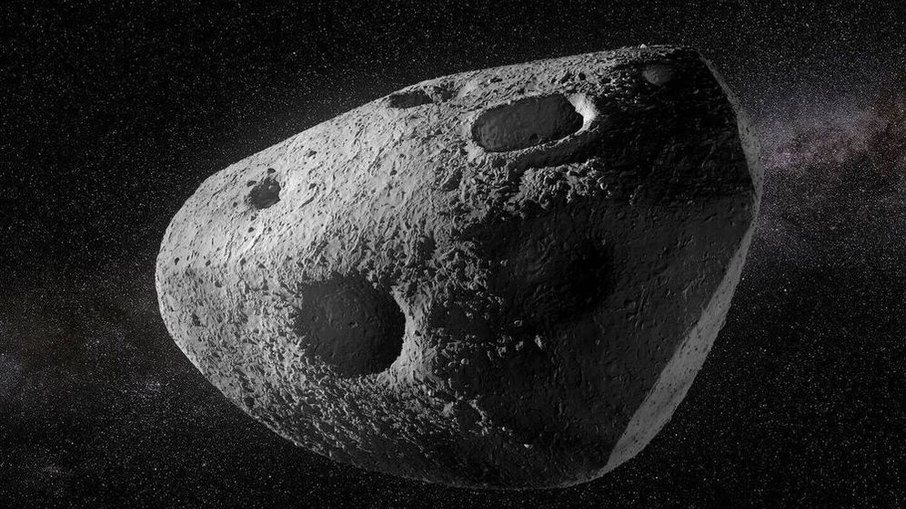 ASTEROIDE GIGANTE PASSARÁ PERTO DA TERRA EM 2029