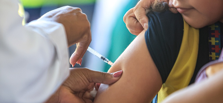 DIA D DA CAMPANHA DE MULTIVACINAÇÃO É NESTE SÁBADO, 22 DE AGOSTO