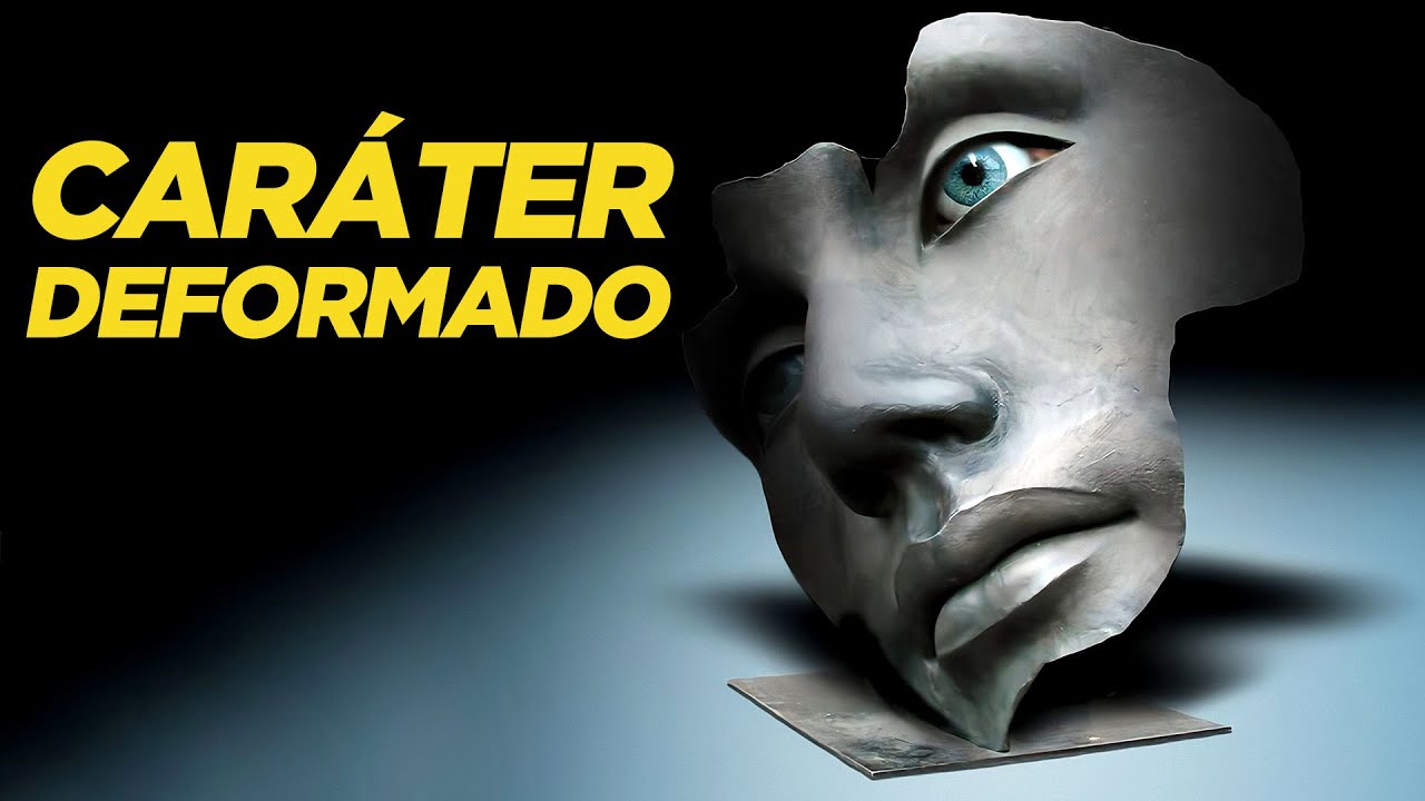 QUANTO MAIS ESSE CARÁTER IMPULSIONADO PELAS EMOÇÕES ESTIVER DEFORMADO, MENOR SERÁ SEU RAIO DE AÇÃO ESPIRITUAL