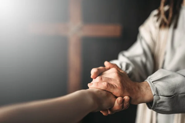 SAIBA POR QUAL MOTIVO SOMENTE JESUS PODE LHE AJUDAR!
