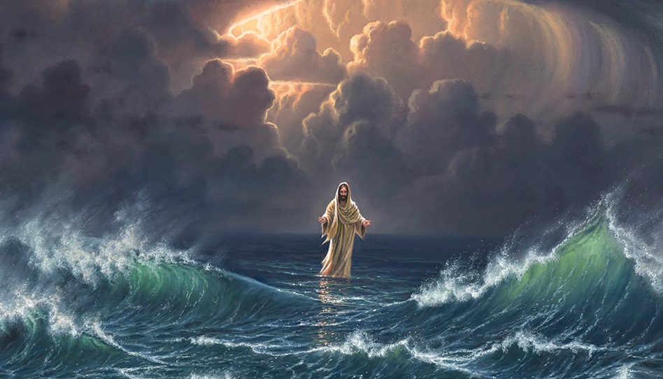 NOSSA TÁTICA CONTRÁRIA DEVE SER NÃO CONTRA-ATACAR, MAS CONSULTAR NOSSO SUPREMO COMANDANTE JESUS CRISTO