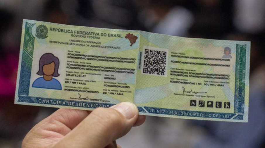 GOVERNO FEDERAL VAI EXIGIR NOVA IDENTIDADE PARA PAGAR BENEFÍCIOS