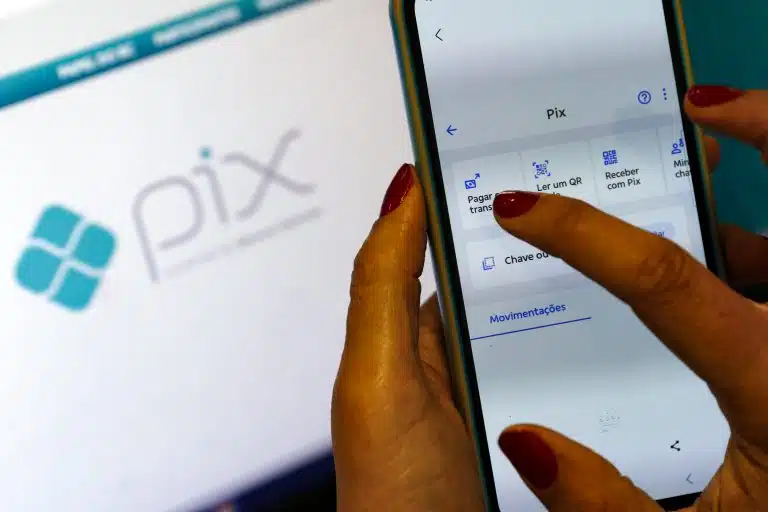 PAGAR PELO PIX COM A PALMA DA MÃO E SEM CELULAR SERÁ POSSÍVEL EM BREVE